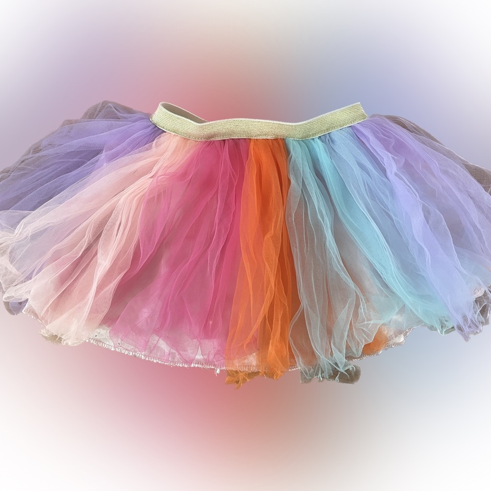 Toddler girl tutu